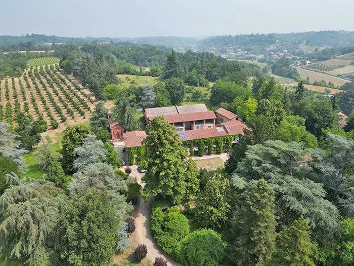 Casa con 6 locali in vendita in Valleversa Caniglie, Asti