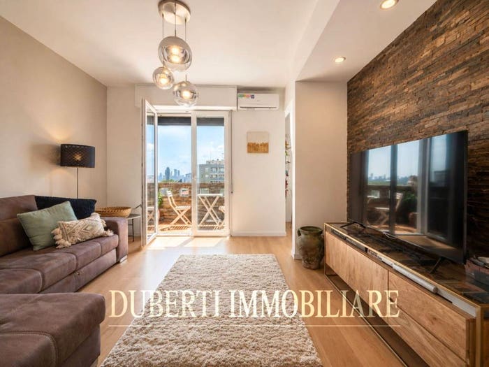 Appartamento trilocale in vendita in Via Mario Borsa, Gallaratese, Milano