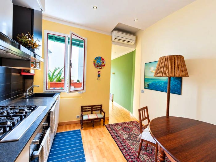 Appartamento trilocale in vendita in Piazza di San Felice, Ponte Vecchio Pitti, Firenze