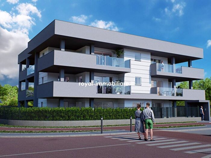 Appartamento quadrilocale in vendita in Via degli Orsi, Ravello Villastanza Villapia, Parabiago
