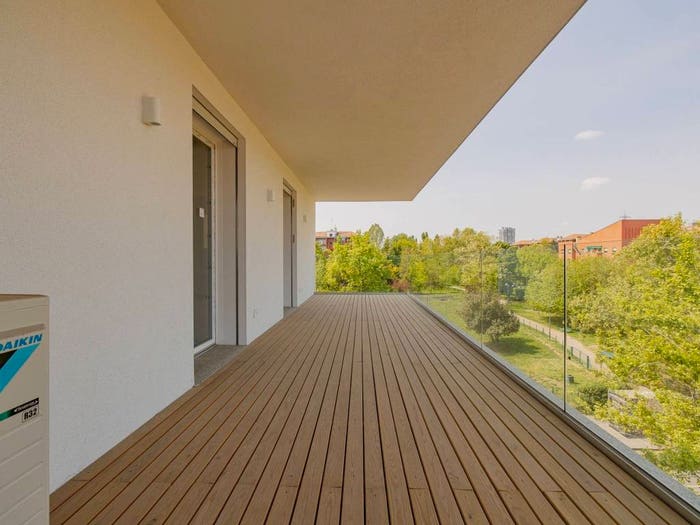 Appartamento trilocale in vendita in Via San Mamete, Quartiere Adriano, Milano