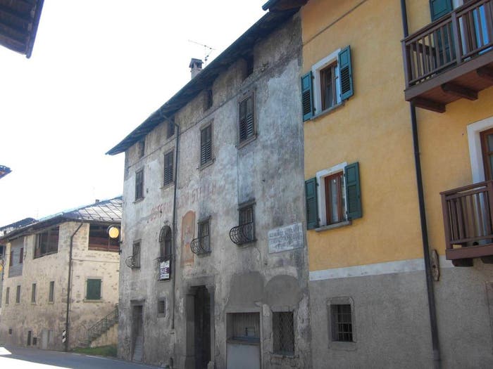 Appartamento quadrilocale in vendita in Centro, Spiazzo