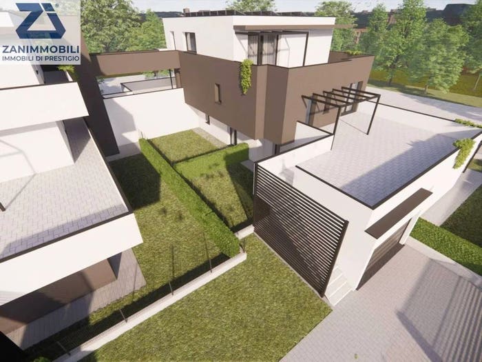 Appartamento quadrilocale in vendita in Via San Pio X SNC, Castelfranco Veneto