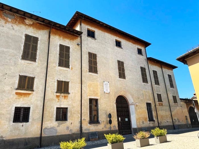 Casa con 6 locali in vendita in Via Cagnoni, Godiasco, Godiasco Salice Terme