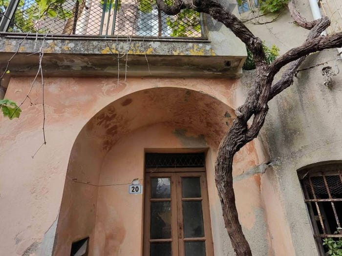 Casa quadrilocale in vendita in via immacolata, Centro, Monforte San Giorgio