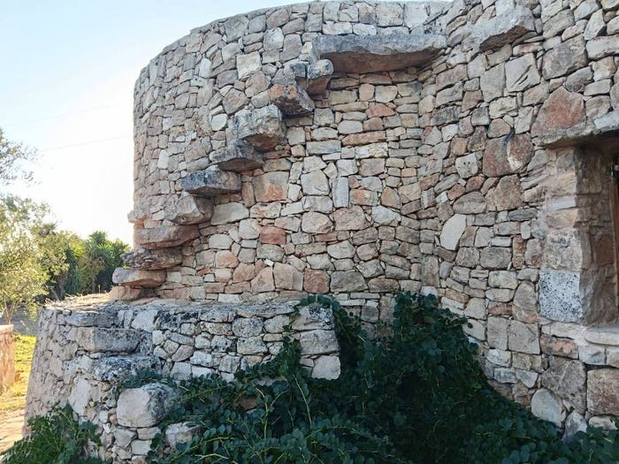 Casa bilocale in vendita in Contrada Mauri, Sannicola