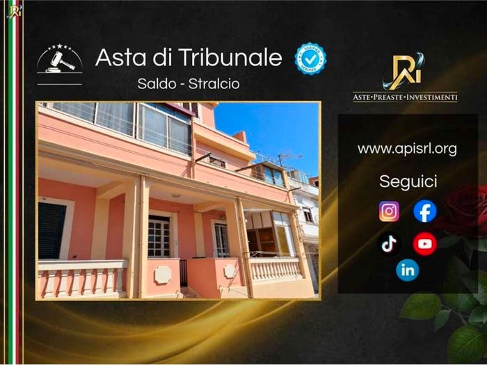 Appartamento con 5 locali in vendita in Via Comunale Santo, Villaggio Santo Camaro Gazzi, Messina