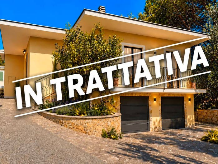 Casa con 6 locali in vendita in Via Arco del Pino, La Storta, Roma