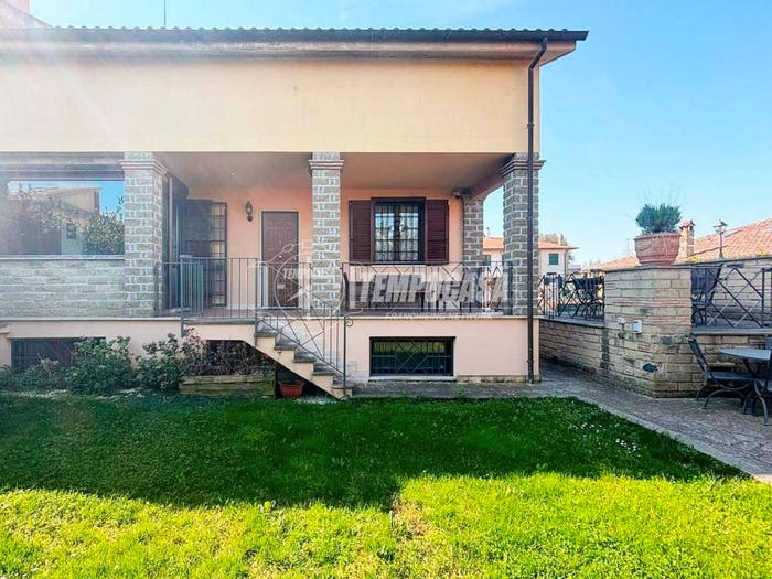 Casa quadrilocale in vendita in Via Richard Wagner, Centro, Anguillara Sabazia