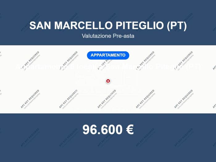 Appartamento con 6 locali in vendita in Via della Casina C, Campo Tizzoro, San Marcello Piteglio