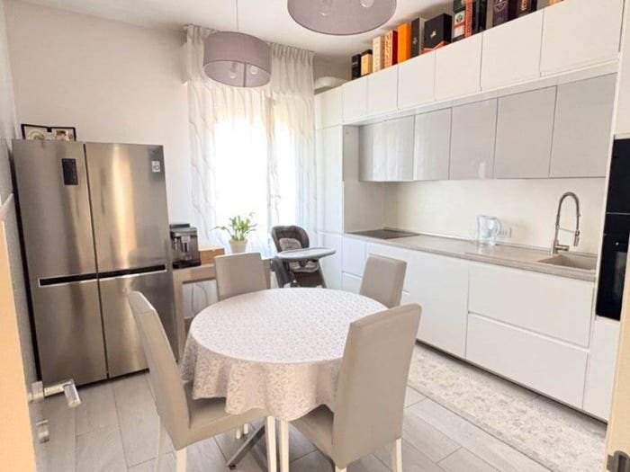 Appartamento quadrilocale in vendita in Via Enrico Fermi, Centro, Castel Mella