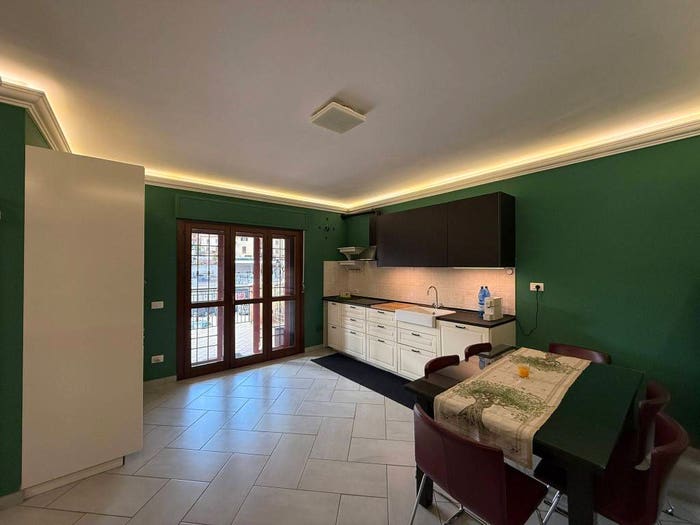 Appartamento trilocale in vendita in Via Giovanni Amendola, Centro, Mentana