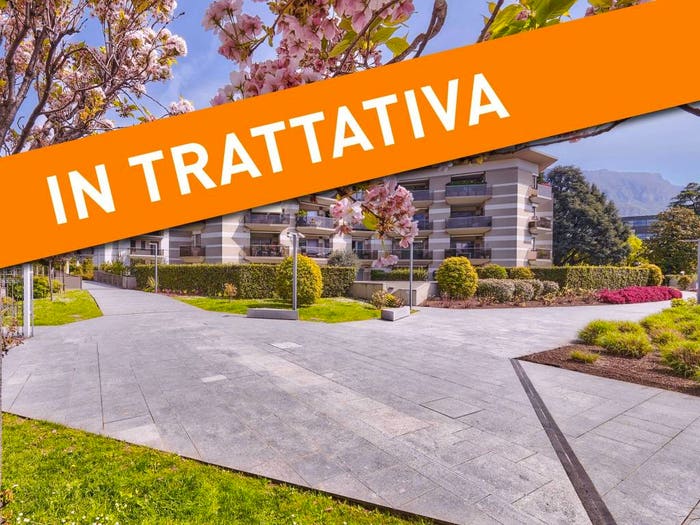 Appartamento bilocale in vendita in Cso Promessi Sposi, Caleotto, Lecco