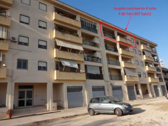 Appartamento con 6 locali in vendita in Via Nilde Iotti Canicattì AG Italia, Canicattì