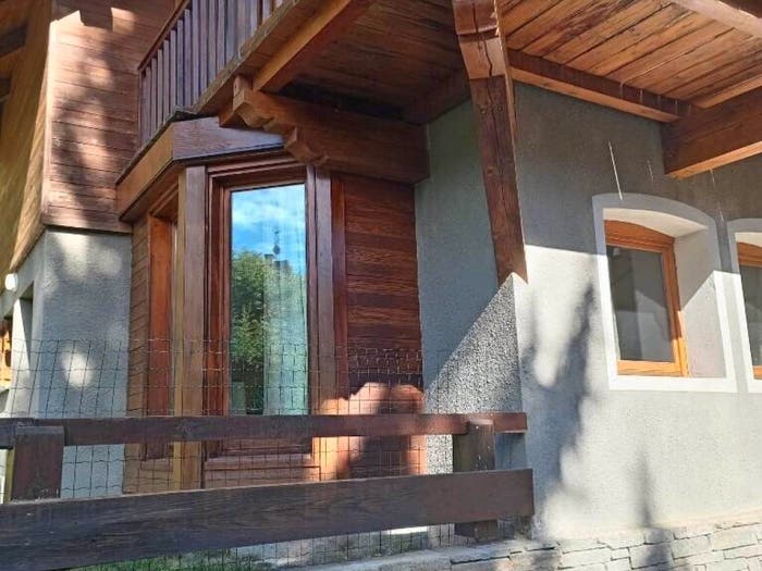 Appartamento quadrilocale in vendita in Strada provinciale per Melezet, Centro, Bardonecchia