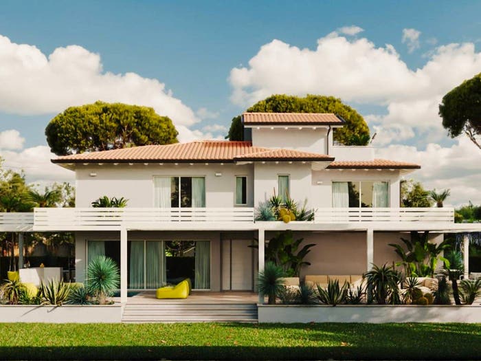 Casa con 6 locali in vendita in Via Giuseppe Viner, Centro, Forte dei Marmi