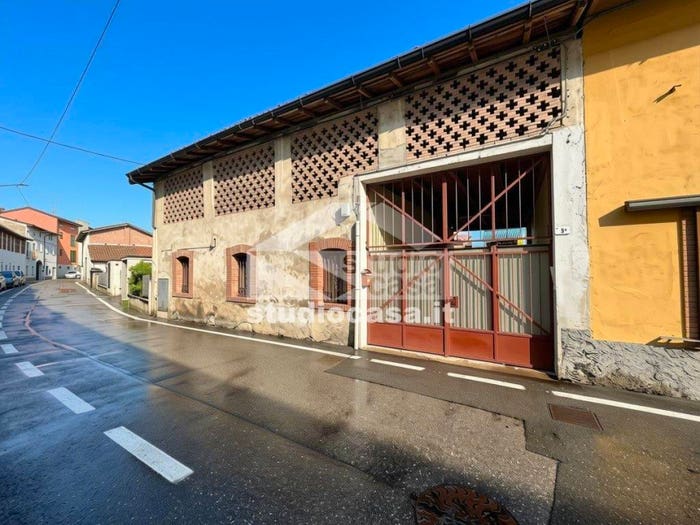 Casa bilocale in vendita in Via Trento, Centro, Caravaggio