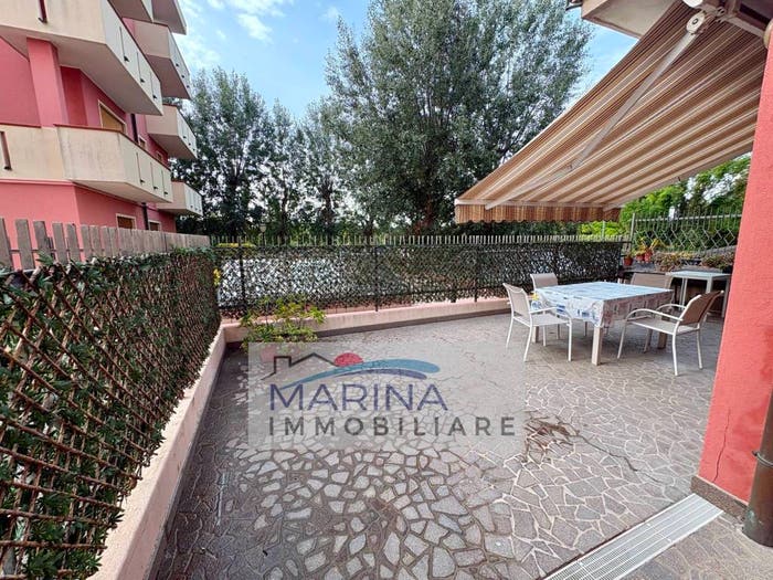 Appartamento trilocale in vendita in Via Agostino Barbarigo, Brondolo, Chioggia
