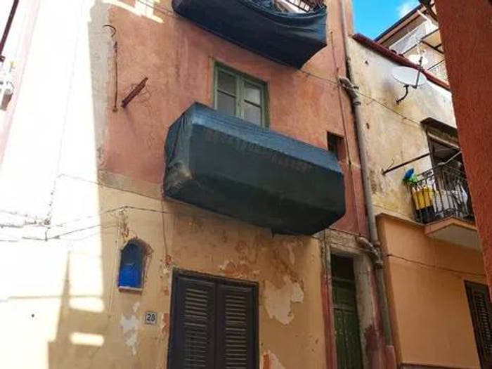 Casa quadrilocale in vendita in Via Monte Grappa No Number, Montelepre