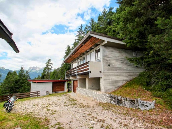 Casa quadrilocale in vendita in Via Metanopoli, Corte, Borca di Cadore