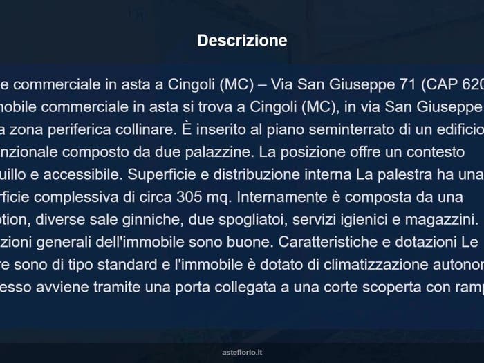 Case in Vendita e in Affitto - 2