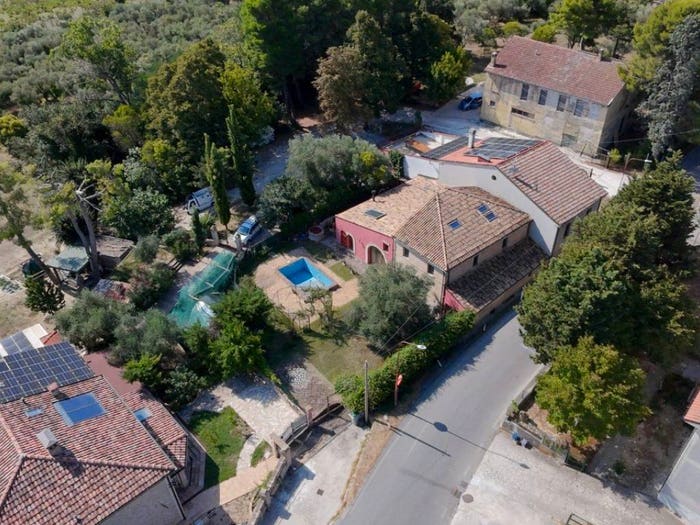 Casa con 5 locali in vendita in Via Santo Stefano, Santo Stefano, Gradara
