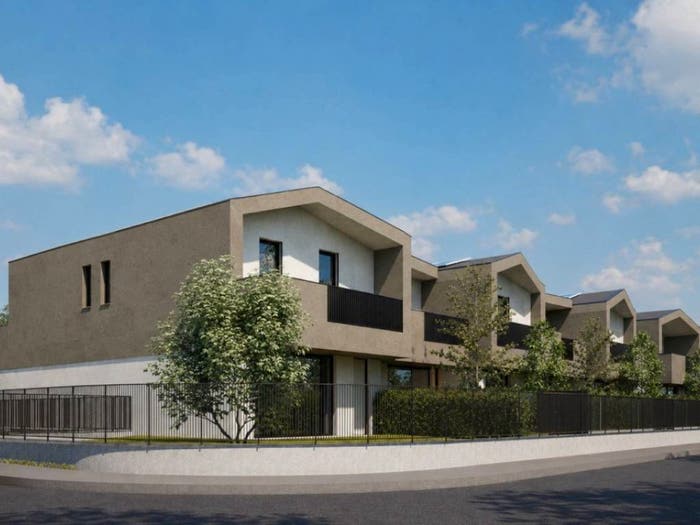 Casa quadrilocale in vendita in Via Giovanni da Cavino, Cavino, San Giorgio delle Pertiche