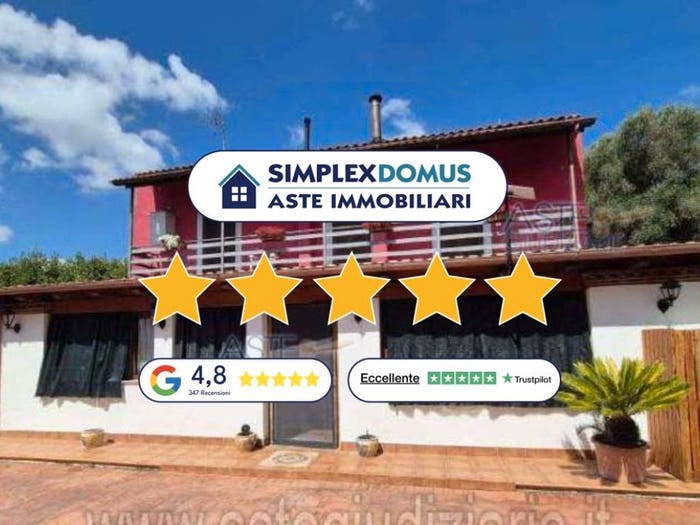 Appartamento con 6 locali in vendita in via degli Orti, Centro, Formello