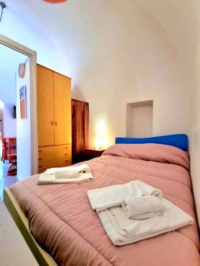 Appartamento bilocale in affitto in Vico Podalizio, Centro, Monte Sant'Angelo