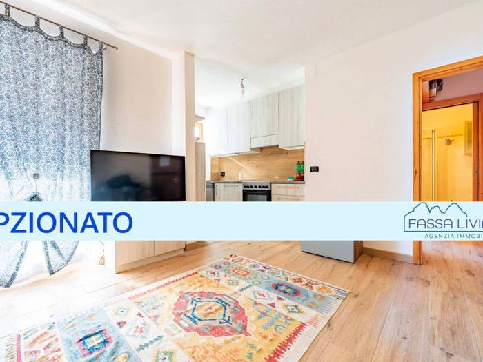 Appartamento bilocale in vendita in Via Ponsin, Fontanazzo, Mazzin
