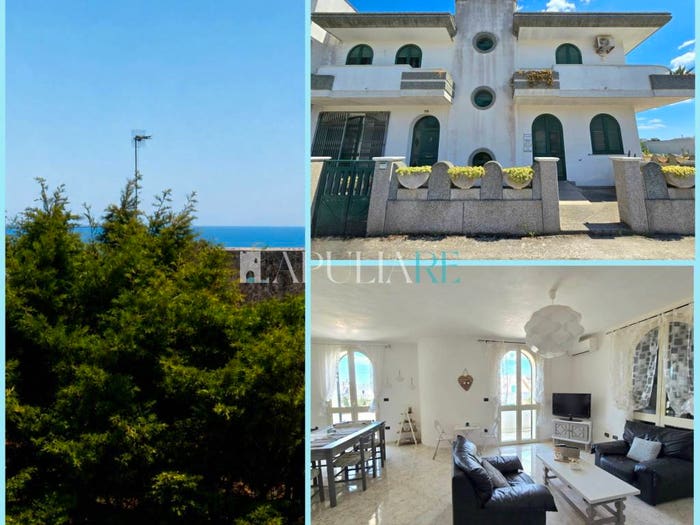 Casa con 6 locali in vendita in Via Balvano, Centro, Castrignano del Capo