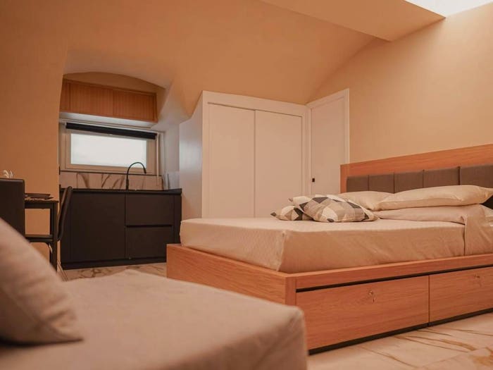 Appartamento monolocale in vendita in Via Egiziaca a Pizzofalcone, Santa Lucia, Napoli