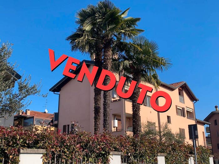 Appartamento bilocale in vendita in Via Toce, Cesate