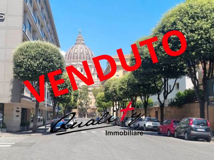 Appartamento trilocale in vendita in Via Paolo II, Gregorio VII Piccolomini, Roma