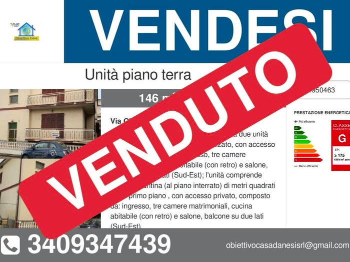 Casa con 5 locali in vendita in Via Giacomo Leopardi, Centro, Nereto