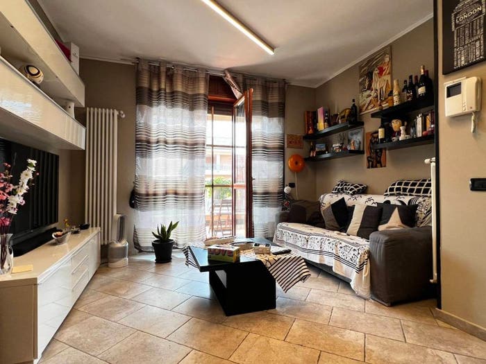 Appartamento bilocale in vendita in Via Cassino d'Alberi, Centro, Tribiano