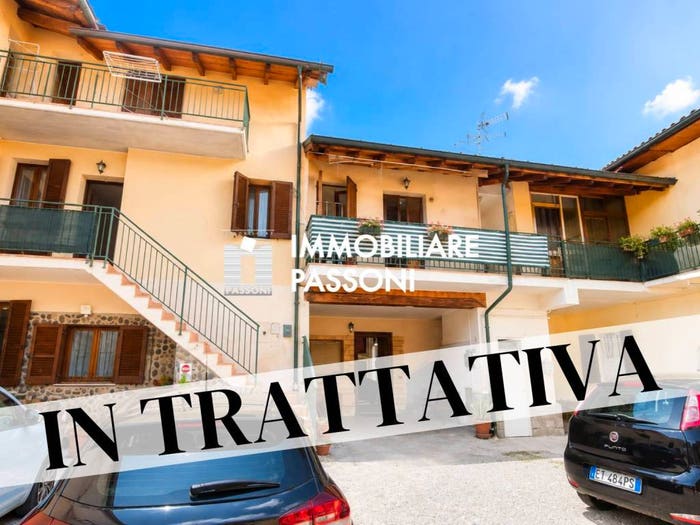 Appartamento bilocale in vendita in Via Santa Maria, Cassano Magnago