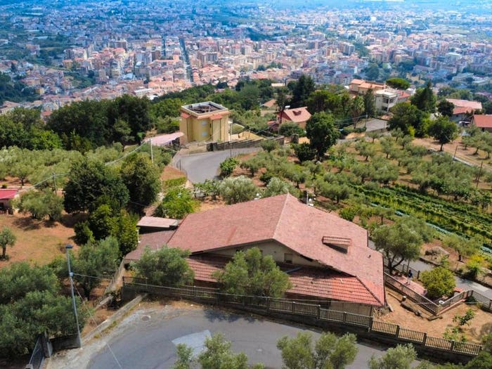Casa con 6 locali in vendita in Via Pasquale Stancati, Lamezia Terme