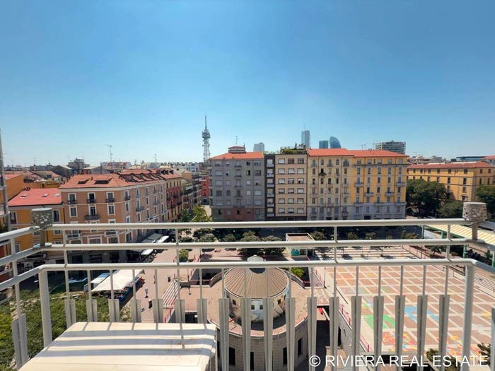Appartamento trilocale in vendita in Piazza Antonio Gramsci, Paolo Sarpi, Milano