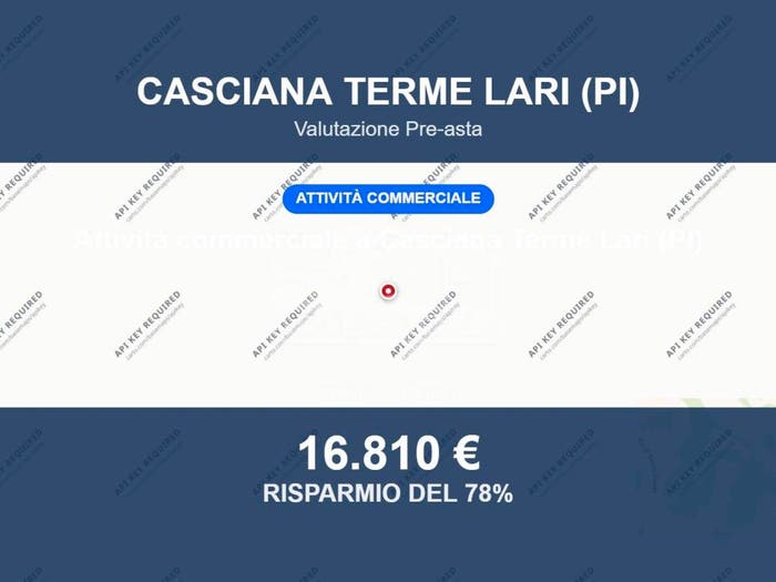 Appartamento monolocale in vendita in Via Leopardi null, La Capannina, Casciana Terme Lari