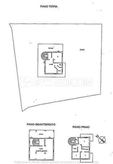 Casa con 6 locali in vendita in via Vincenzo De Filippis, Sant'Antonio De Filippis, Catanzaro