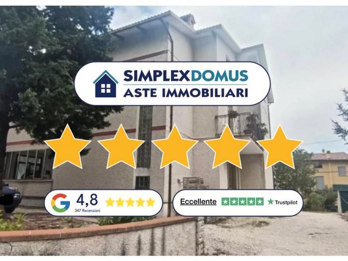 Appartamento trilocale in vendita in Via Monte Nero, Centro, Gualdo Tadino
