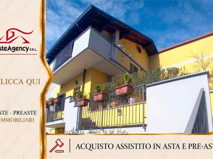 Casa bilocale in vendita in Via Tevere, Castellanza