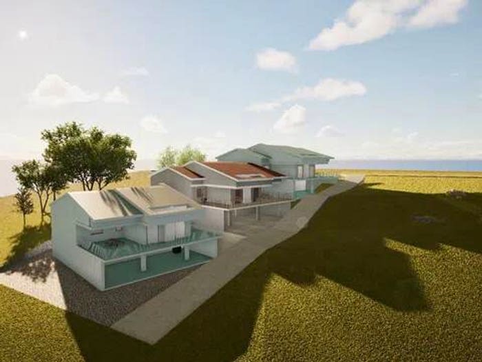 Casa con 6 locali in vendita in Via Roma, Vallecorsa