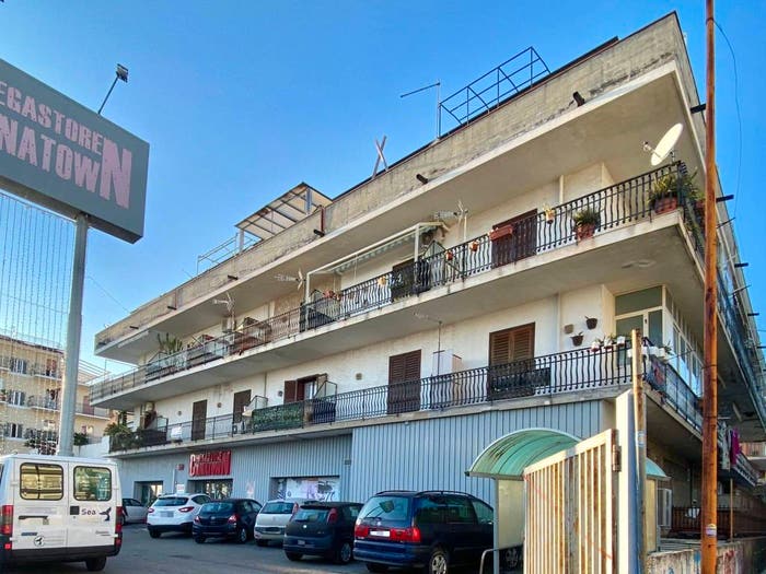 Appartamento quadrilocale in vendita in Via Torino, Chianchitta Pallio, GiardiniNaxos