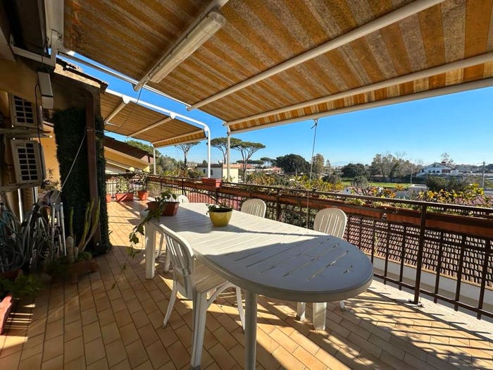 Casa trilocale in vendita in Via del Cinema, Falasche Armellino, Anzio