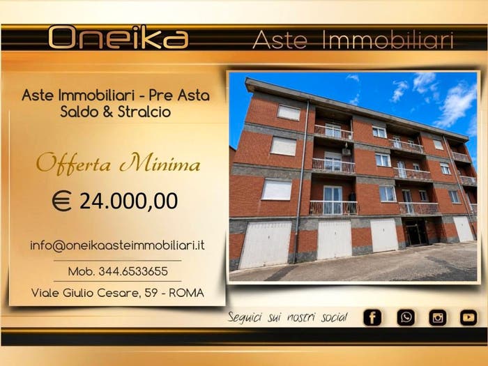 Casa trilocale in vendita in Corso Alba, Corso Alba Variglie, Asti