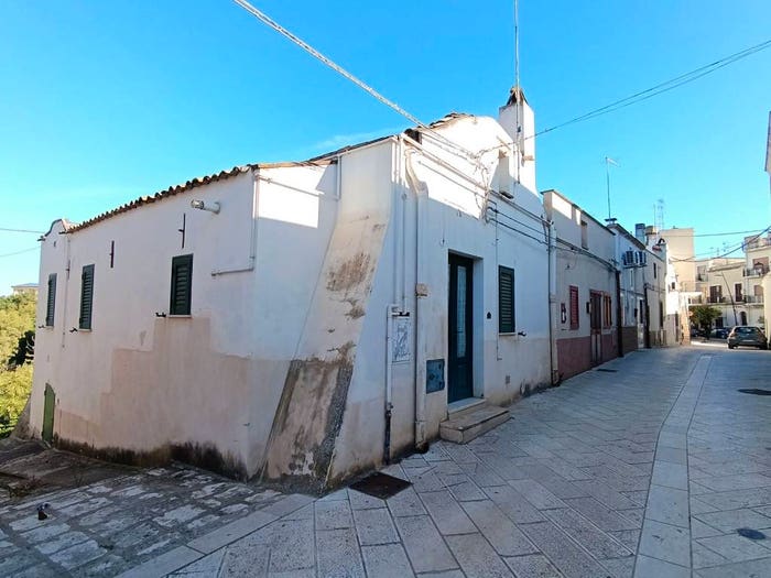 Appartamento bilocale in vendita in Via Francesco Guicciardini, Centro, Bernalda