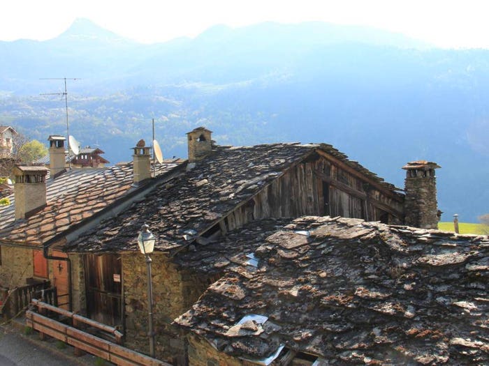 Casa in vendita in Frazione Berzin, Torgnon