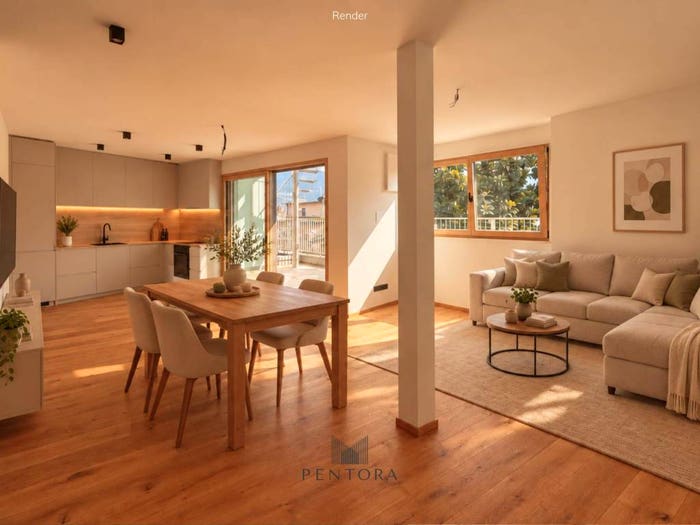 Casa trilocale in vendita in Centro, Merano